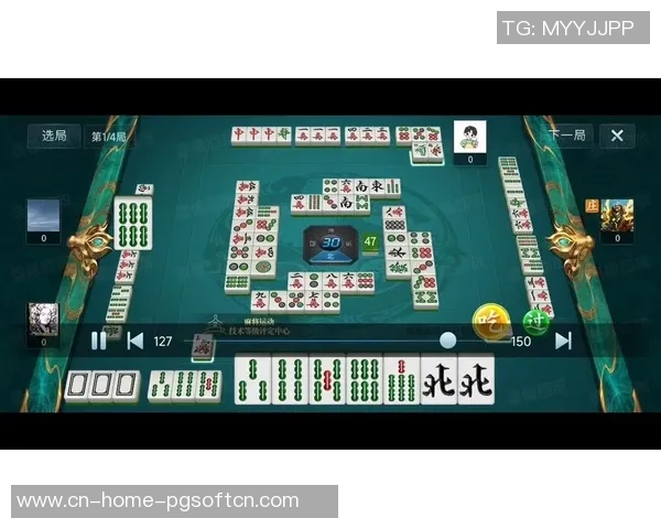 麻将胡了游戏-麻将胡了游戏，策略与乐趣的完美结合-麻将胡了游戏
